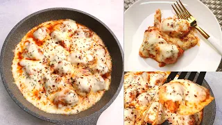 Turkish Chicken Recipe | Creamy & Cheesy Chicken | Dinner Recipe Under 30 Mins | Sooper Food