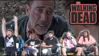 The Walking Dead Season 8 Episode 16 "Wrath" FINALE! Reaction/Review