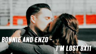 Bonnie and Enzo l  I'm lost  l 8X11