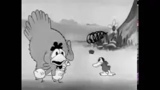 The Ugly Duckling - Silly Symphony