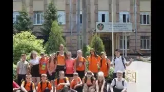 7 б клас ЗНВК"Запорізька Січ"