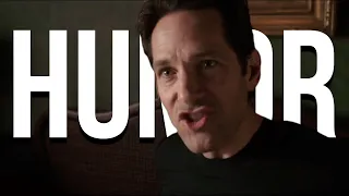 antman and the wasp humor | I think i saw your wife and then i was your wife ..!?