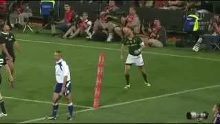 Best Cover Tackle - Ben Smith or Beauden Barrett (All Blacks)