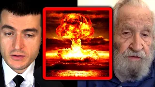 Will there be a nuclear war in the 21st century? | Noam Chomsky and Lex Fridman