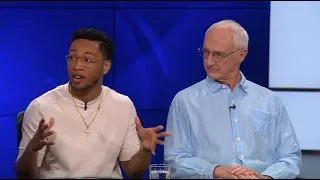 Michael Gross & Jacob Latimore on the Coming of Age Story “Bilal: A New Breed of Hero”