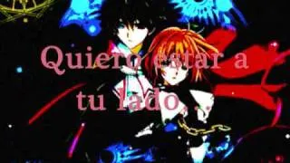 Synchronicity Yui Makino (tsubasa tokyo revelations op) traducido al español