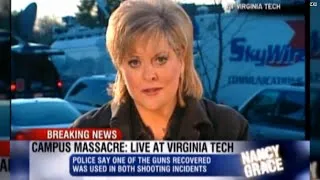 Flashback Friday: The Virginia Tech shootings