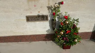 Poltergeist Actress Heather O'Rourke Grave Westwood Los Angeles California USA December 27, 2023