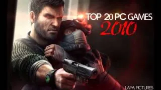 Top 20 PC Games - 2010