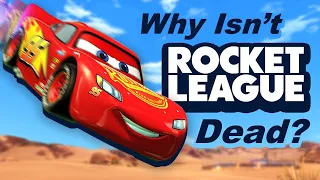 Rocket League Should Be Dead By Now