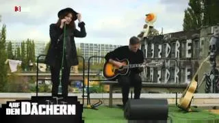 Florence + The Machine - Never Let Me Go (unplugged)