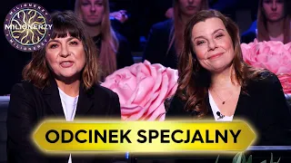 Agata KULESZA w odcinku specjalnym! 💰 | Milionerzy