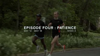 Paris Olympic Build: Patience (Episode 4)