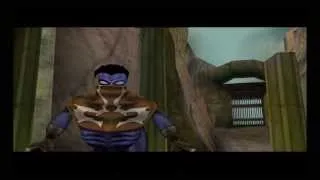 Let's play  Legacy Of Kain Soul Reaver Part 1(Highest Quality Video)