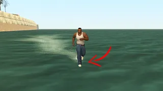 TOP 10 Cheats (2023) l GTA San Andreas