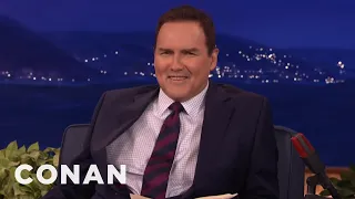 Norm Macdonald Is Married To A Real Battle-Axe | CONAN on TBS