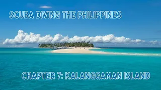 Scuba Diving The Philippines - Kalanggaman Island #malapascua #kalanggamanisland #scubadiving
