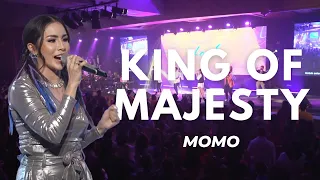 King Of Majesty | Momo  | Konser "MAHAKARYA TUHAN"