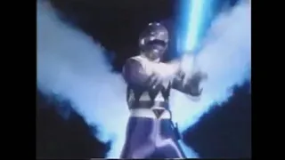 Power Rangers Lost Galaxy Blue Ranger Tribute