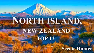 Top 12 Places To Visit In North Island New Zealand