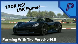 Real Racing 3 - Farming R$ and Gold in the Legend Category!