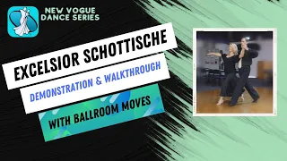 Excelsior Schottische New Vogue Dance