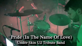 Pride (In The Name Of Love) - U2 Cover US #18