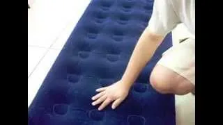 Надувная кровать Bestway / Bestway inflatable bed