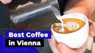 Vienna Coffee Guide | European Coffee Trip