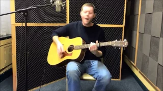 I Need a Dollar - Acoustic Cover by Wayne Green