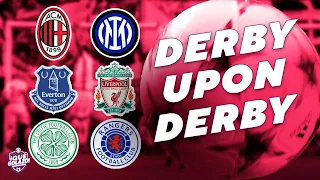 Milan derby, Merseyside derby, Old Firm, more! | Weekend Preview & Predictions