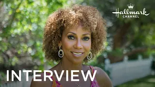 Holly Robinson Peete Visits - Home & Family