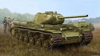 Lets Play WOT #1 КВ-1С (-5)