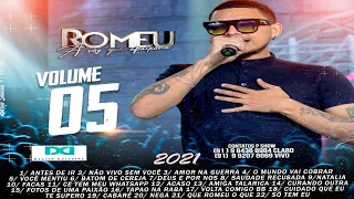 CD ROMEU 2021 - REPERTÓRIO MAIO 2021