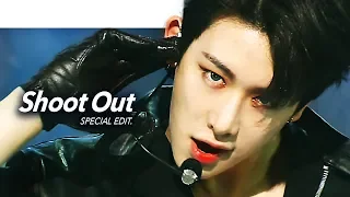 MONSTA X 몬스타엑스 - Shoot Out Stage Mix(교차편집) Special Edit.