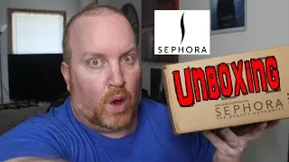 Sephora Unboxing