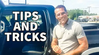 RAM 1500 (Tips and tricks!)