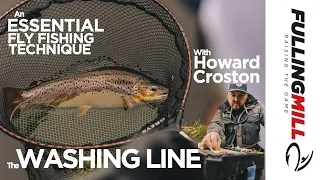 Stillwater Fly Fishing Tactics with Howard Croston: Fishing The Washing Line