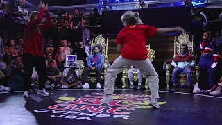 Highlight Rounds - Red Bull BC One Cypher USA 2022 - National Cypher- B-Boy Network