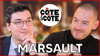 Côte à Côte avec Marsault : "Peut-on tout dire ?"