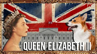 The Beautiful Life of Queen Elizabeth II