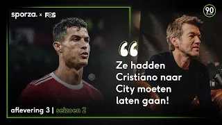 90 MINUTES - Was een meesterzet geweest om Ronaldo naar City te laten gaan!