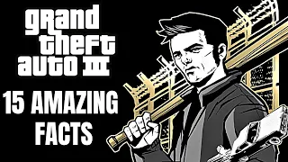 15 Little Known GTA 3 Facts - Before You Play Grand Theft Auto: The Trilogy Remaster