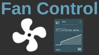 [TUT] Fan Control - Steuere alle Lüfter und Pumpen in einer Software [4K | DE]