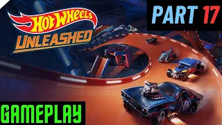 HOT WHEELS UNLEASHED Gameplay Part 17 No Commentary Walkthrough (Full Game)