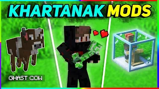 Minecraft most Insane mods Part 4 | Minecraft Hindi