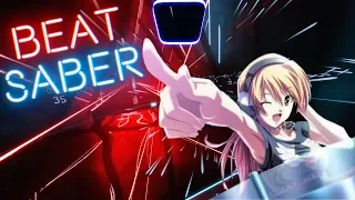 Beat Saber - Welcome to the Club - Nightcore (Manian) (FC - ExpertPlus)