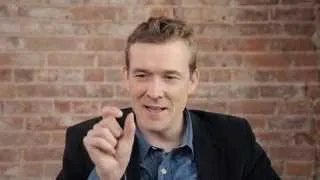 David Mitchell Answers Fan Questions - 2 of 10