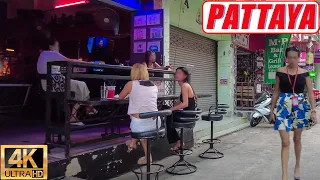 [4K] Paṭtaya Jọmtien Scenẹs, Supẹr Tọwn Wạlking Streẹt, Sọi 7 2 3 4, Romphọ Bạrs,Dọngtan | June 2022