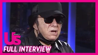 Gene Simmons On Covid, David Lee Roth Apology, Lady Gaga, Selena Gomez, KISS vs Other Bands & More